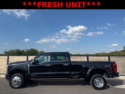 Used 2024 Ford F450 Platinum