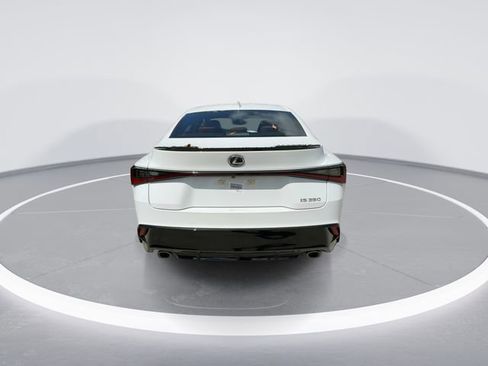 Used 2025 Lexus IS 350 F Sport w/ Accessory Package 2 image 7