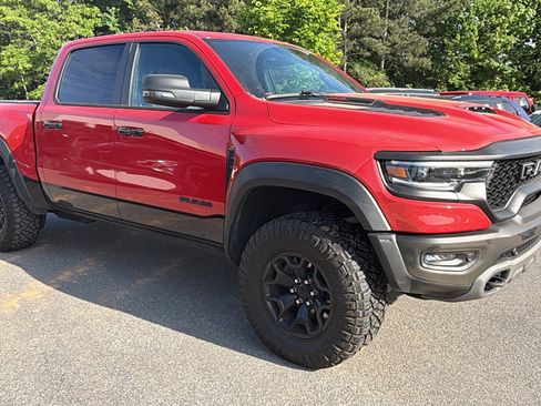 Used 2024 RAM 1500 TRX w/ TRX Level 2 Equipment Group AWD/4WD image 5