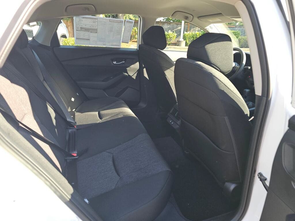 New 2026 Honda Accord LX image 14