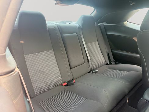 Used 2019 Dodge Challenger R/T w/ Blacktop Package RWD image 26