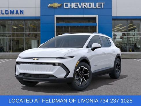 New 2026 Chevrolet Equinox EV LT image 6