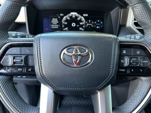 Used 2024 Toyota Sequoia SR5 w/ SR5 Premium Package AWD/4WD image 25