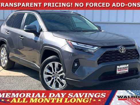 Used 2024 Toyota RAV4 XLE Premium w/ Weather Package AWD/4WD image 1