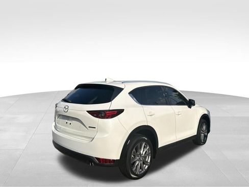 Used 2021 MAZDA CX-5 Grand Touring w/ GT Premium Package AWD/4WD image 5
