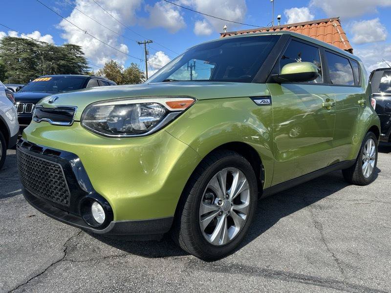 Used 2016 Kia Soul + w/ Audio Package FWD image 1