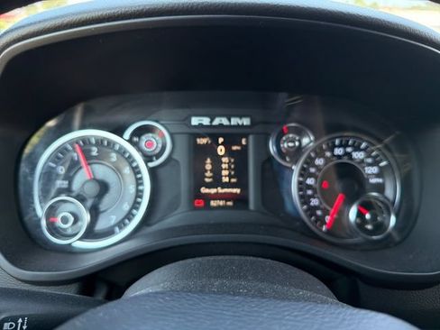Used 2019 RAM 1500 Big Horn AWD/4WD image 15