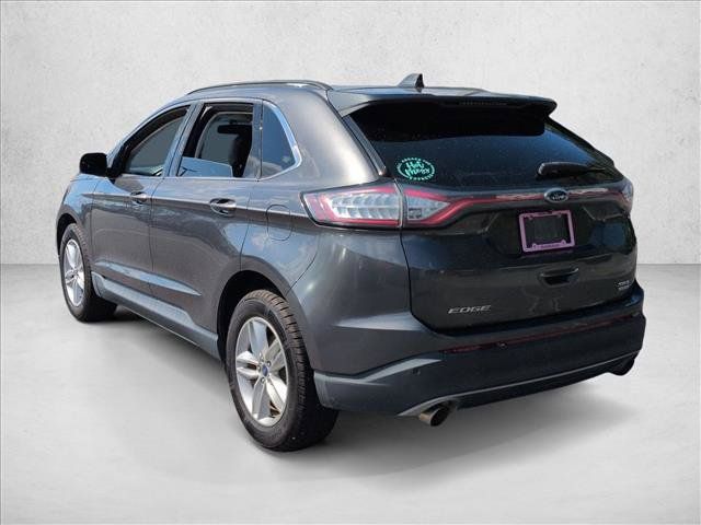 Used 2018 Ford Edge SEL FWD image 8