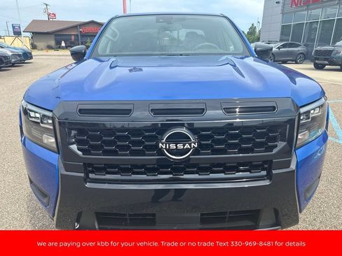 New 2026 Nissan Frontier SV w/ SV Convenience Package AWD/4WD image 2