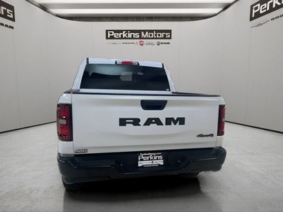 New 2026 RAM 1500 Tradesman