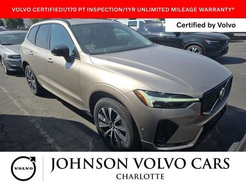 Certified 2025 Volvo XC60 B5 Plus image 1