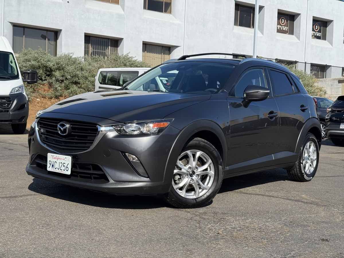 Used 2019 MAZDA CX-3 Sport FWD image 2