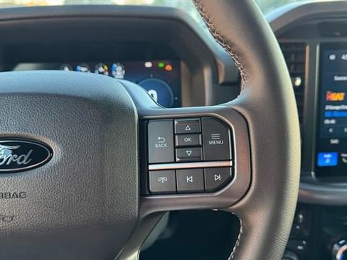 New 2025 Ford F150 XLT w/ Equipment Group 302A MID image 26