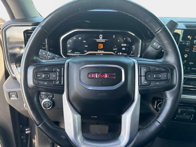Used 2025 GMC Sierra 1500 SLT AWD/4WD image 22