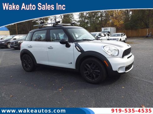 Used 2012 MINI Cooper Countryman S image 1