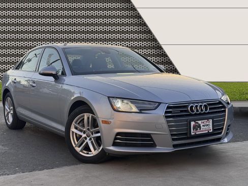 Used 2017 Audi A4 2.0T Premium image 3
