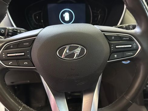 Used 2020 Hyundai Santa Fe Limited image 13