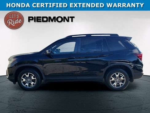 Certified 2023 Honda Passport TrailSport image 9