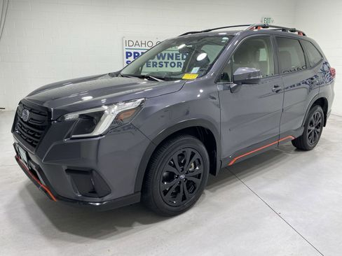 Used 2023 Subaru Forester Sport image 4