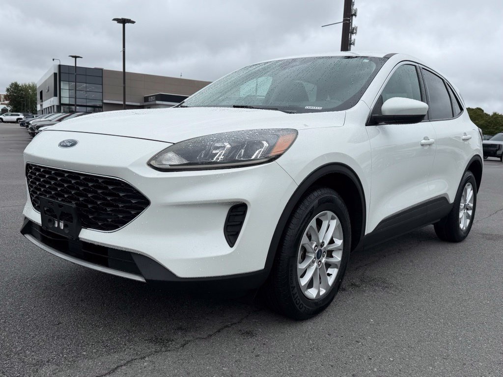 Used 2020 Ford Escape SE AWD/4WD image 3