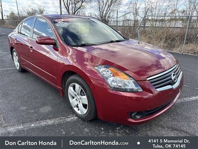 Used 2007 Nissan Altima 2.5 S w/ Convenience Pkg