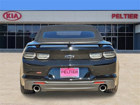 Used 2024 Chevrolet Camaro SS image 5