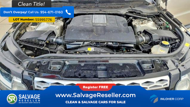 Used 2016 Land Rover Range Rover Sport HSE AWD/4WD image 16
