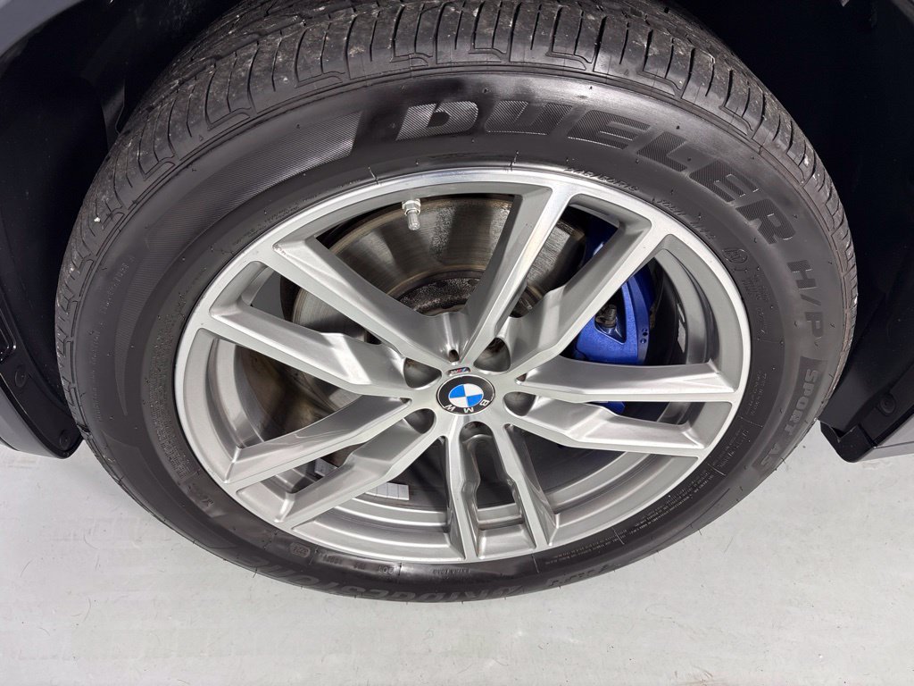 Used 2018 BMW X3 M40i w/ Premium Package AWD/4WD image 9