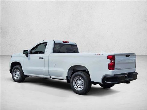 New 2026 Chevrolet Silverado 1500 W/T w/ Trailering Package image 9