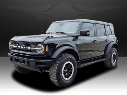 Used 2024 Ford Bronco Outer Banks w/ Sasquatch Package