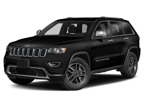 Certified 2022 Jeep Grand Cherokee Limited image 1