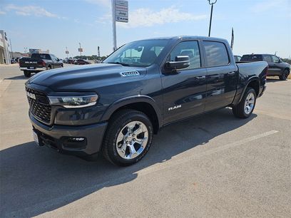 New 2025 RAM 1500 Lone Star