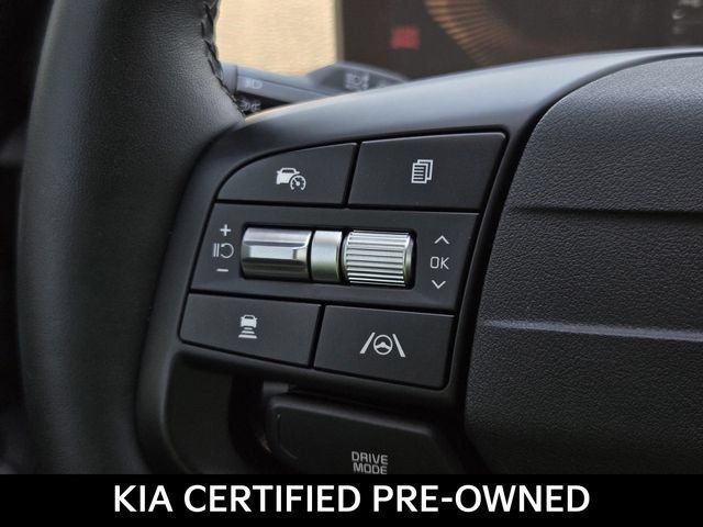 Certified 2026 Kia Sportage EX w/ EX Panorama Roof Package FWD image 28