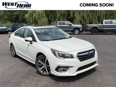 Used 2018 Subaru Legacy 2.5i Limited