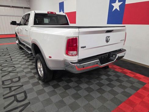 Used 2015 RAM 3500 Laramie image 12