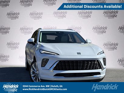 New 2026 Buick Envision Avenir