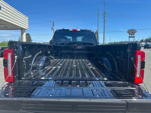 Used 2025 Ford F350 4x4 SuperCab Super Duty image 26