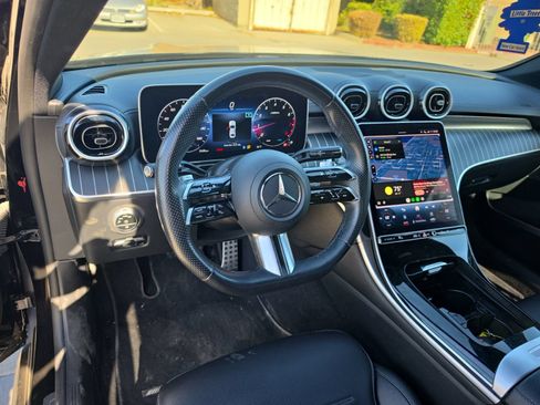 Used 2023 Mercedes-Benz C 300 Sedan image 6