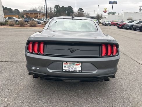 Used 2022 Ford Mustang Coupe w/ Equipment Group 101A RWD image 6