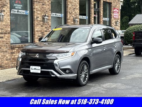 Used 2022 Mitsubishi Outlander LE AWD/4WD image 1