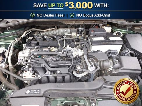 Used 2022 Toyota Corolla Cross LE w/ Moonroof Package image 24