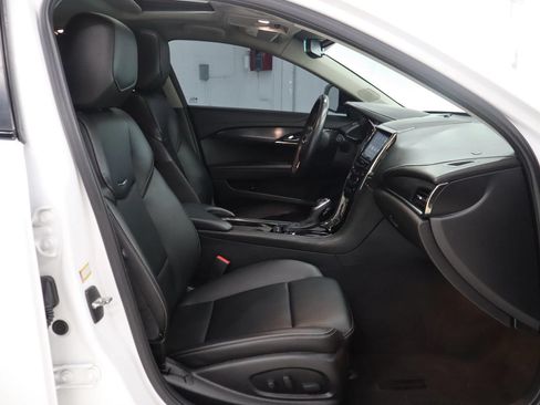 Used 2018 Cadillac ATS 2.0T AWD Sedan image 26