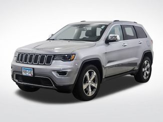 Used 2018 Jeep Grand Cherokee Limited w/ Luxury Group II AWD/4WD video 1