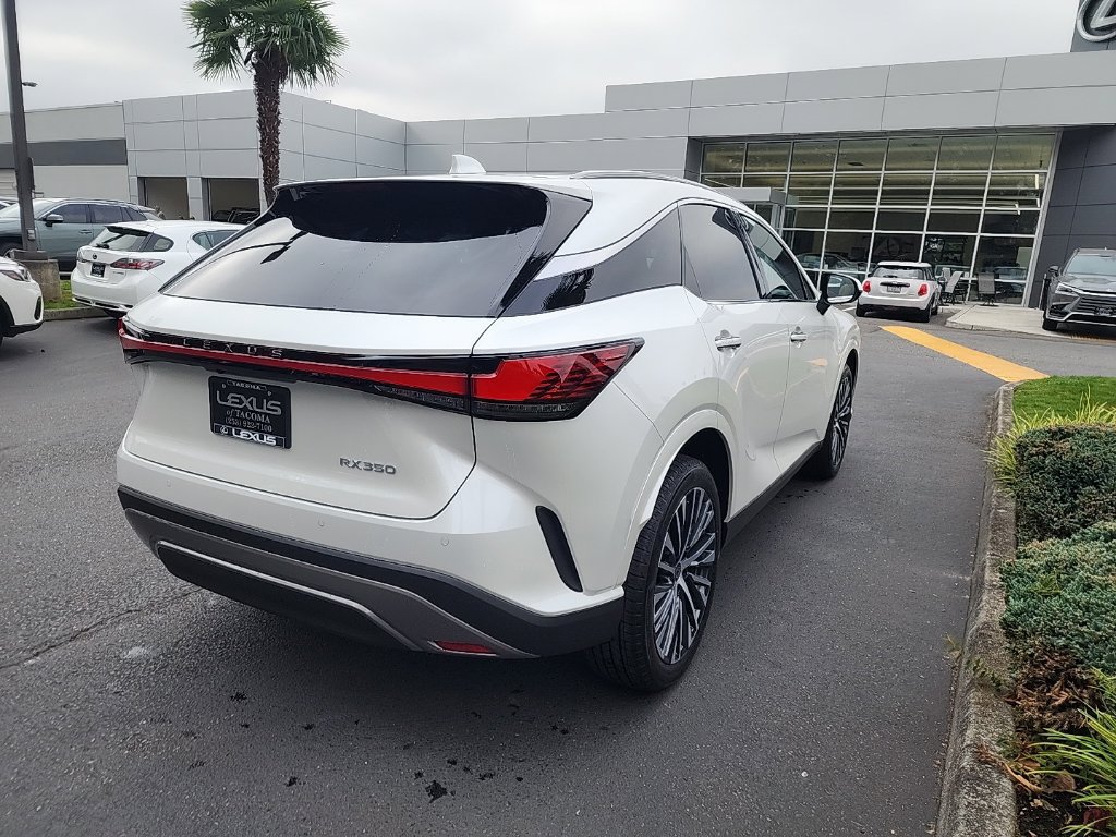 New 2026 Lexus RX 350 Premium Plus w/ Accessory Package (Z1) FWD image 5