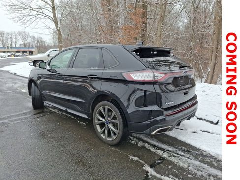 Used 2017 Ford Edge Sport w/ Technology Package image 6