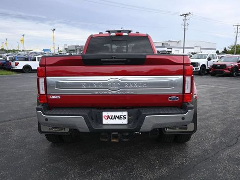 Used 2022 Ford F450 King Ranch w/ King Ranch Ultimate Package AWD/4WD image 11