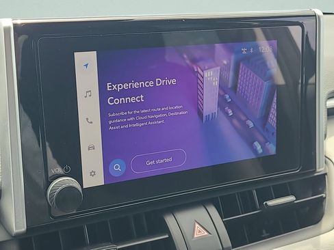 Certified 2025 Toyota RAV4 XLE w/ Convenience Package FWD image 17
