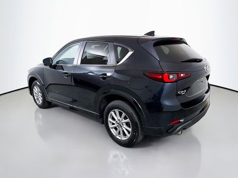Used 2025 MAZDA CX-5 AWD 2.5 S w/ Select Package image 5