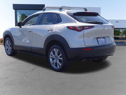 Used 2023 MAZDA CX-30 AWD 2.5 S w/ Preferred Package image 7