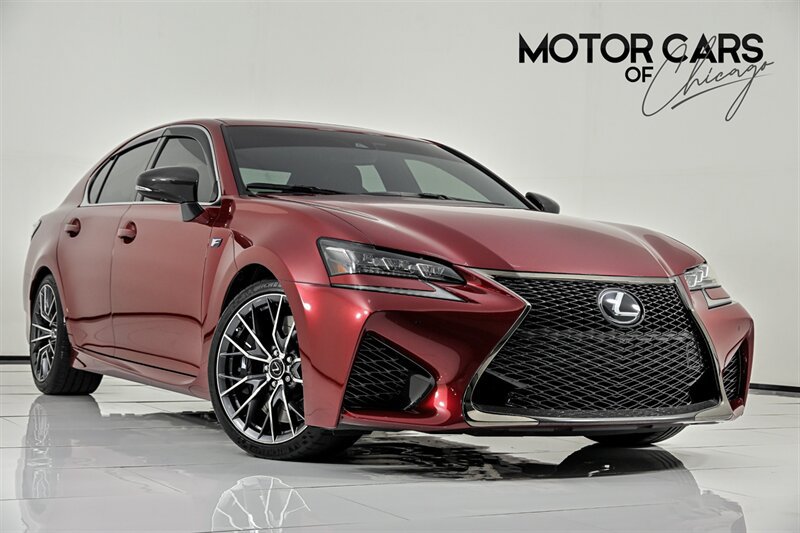 Used 2016 Lexus GS F RWD image 1